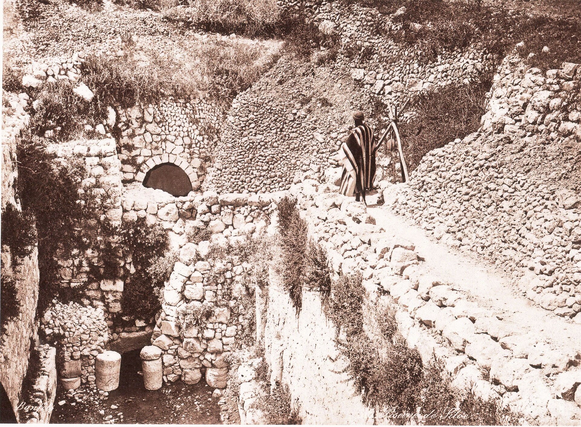 Pool of Siloam