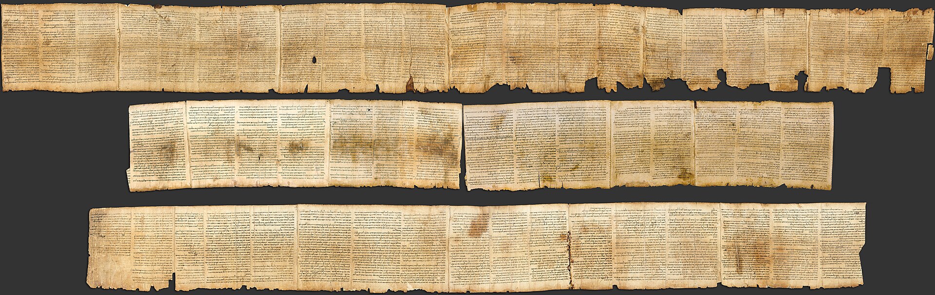 Great Isaiah Scroll (1QIsaᵃ)