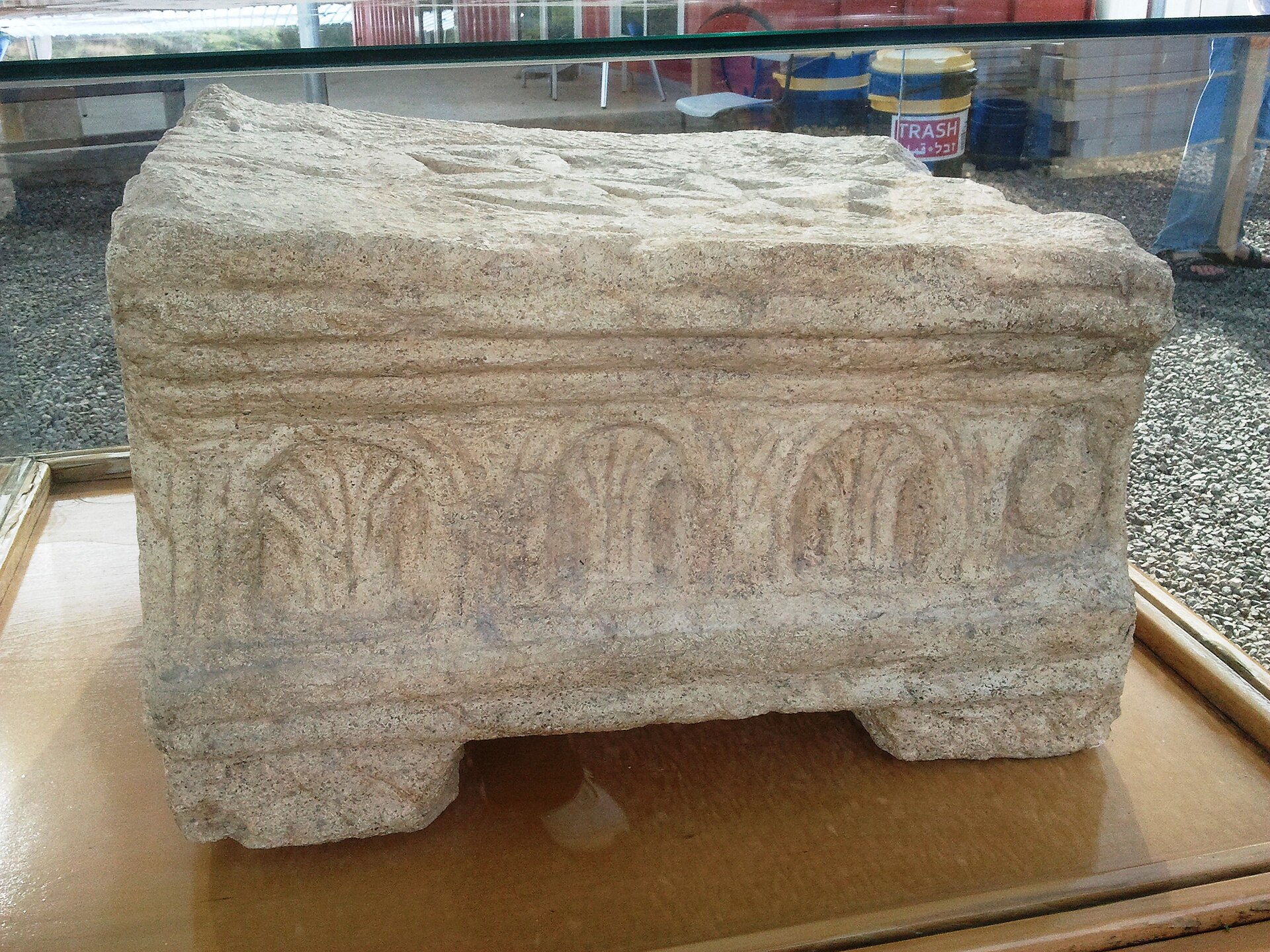 Magdala Stone