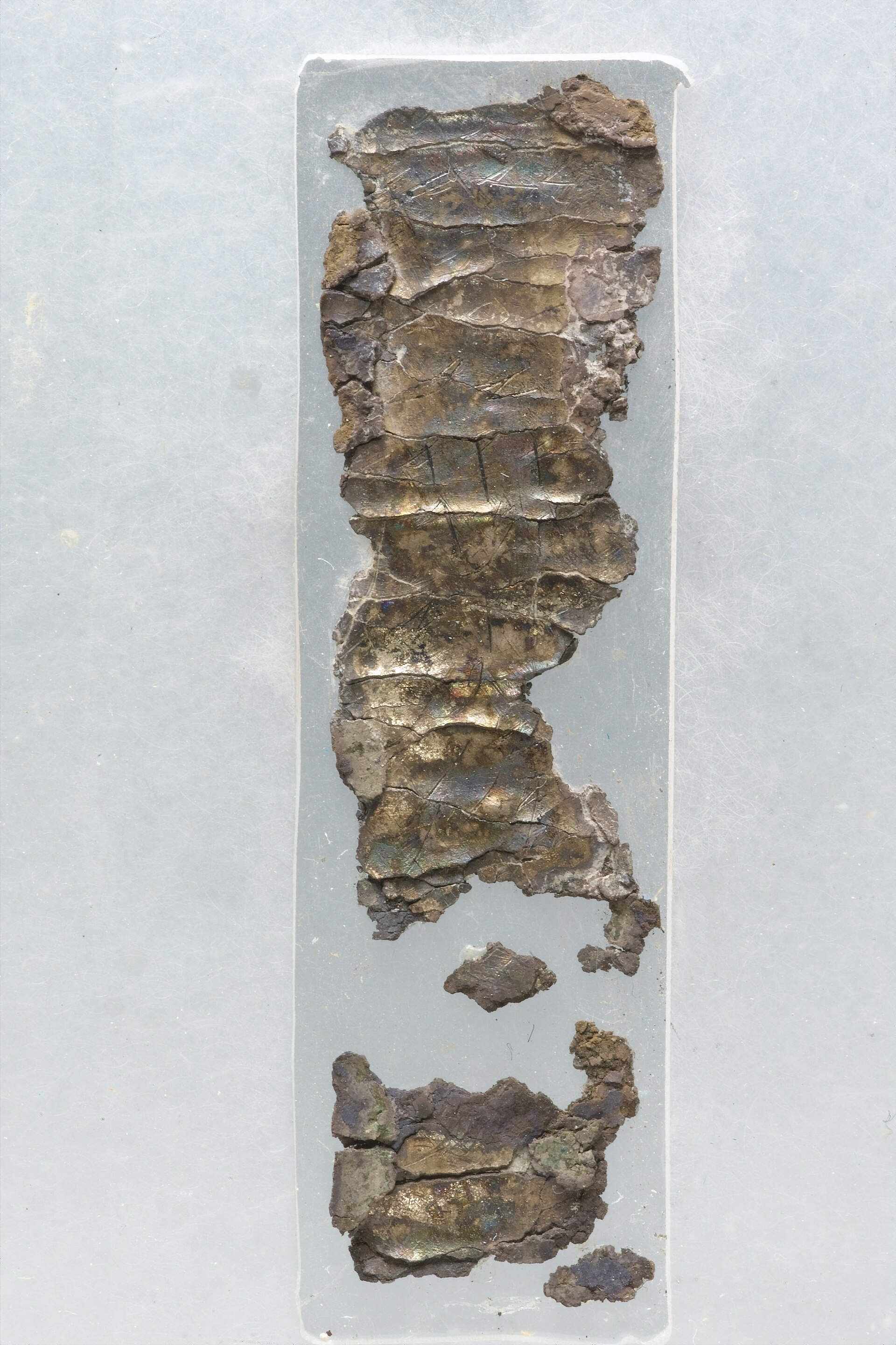 Ketef Hinnom Silver Scrolls